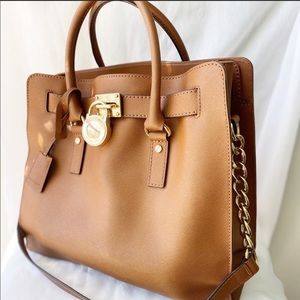 Michael Kors Hamilton Tote